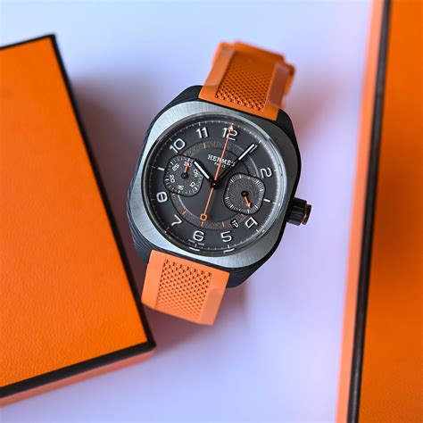 watch 8 hermes|Hermes h08 chronograph.